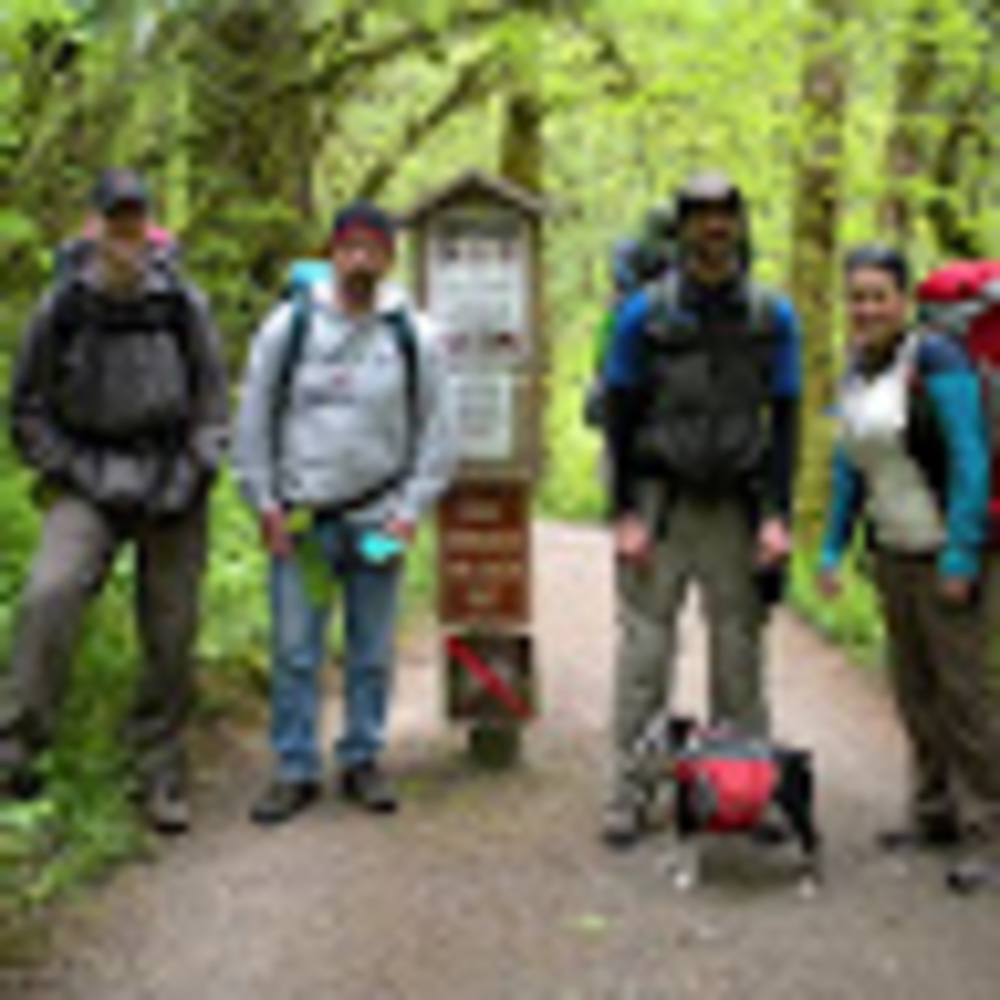 Meet your Posher, Eric